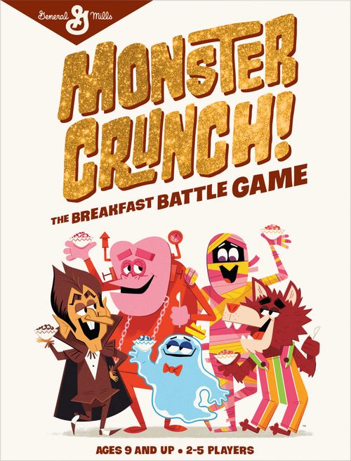 Monster Crunch! The Breakfast Battle Game thumbnail