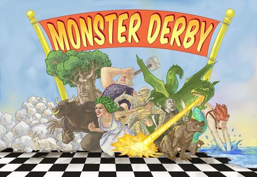 Monster Derby thumbnail
