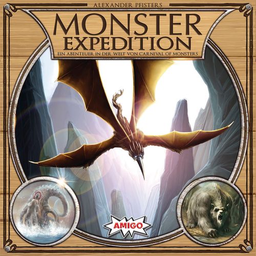 Monster Expedition thumbnail