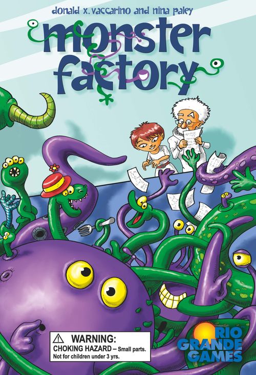 Monster Factory thumbnail