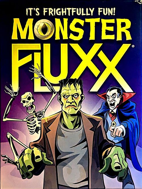 Monster Fluxx thumbnail