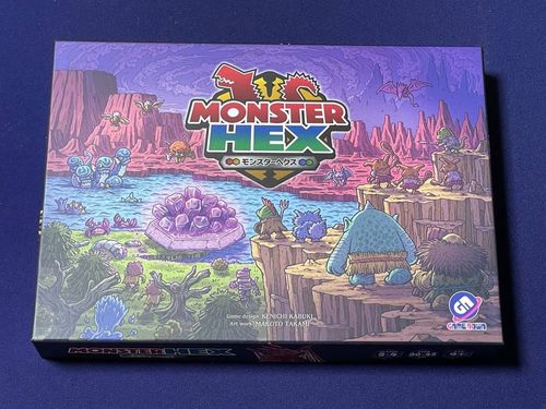 Monster Hex thumbnail