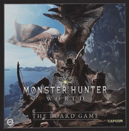 Monster Hunter World: The Board Game thumbnail