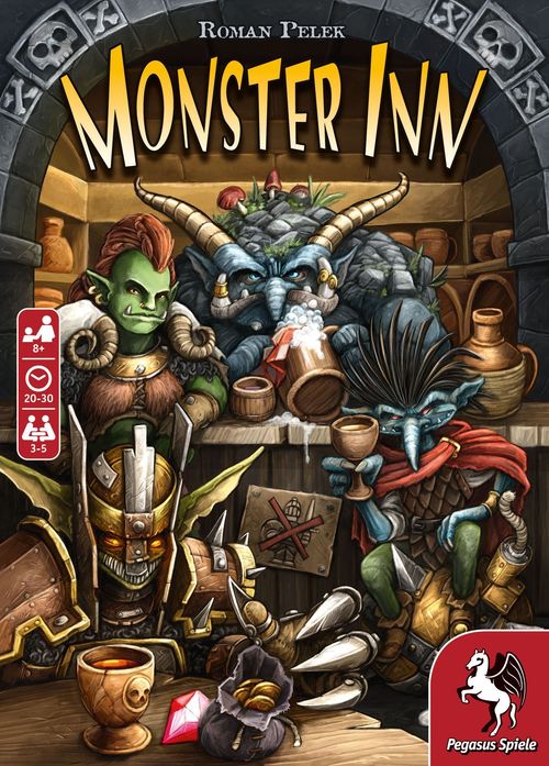 Monster Inn thumbnail