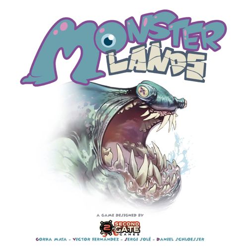 Monster Lands thumbnail