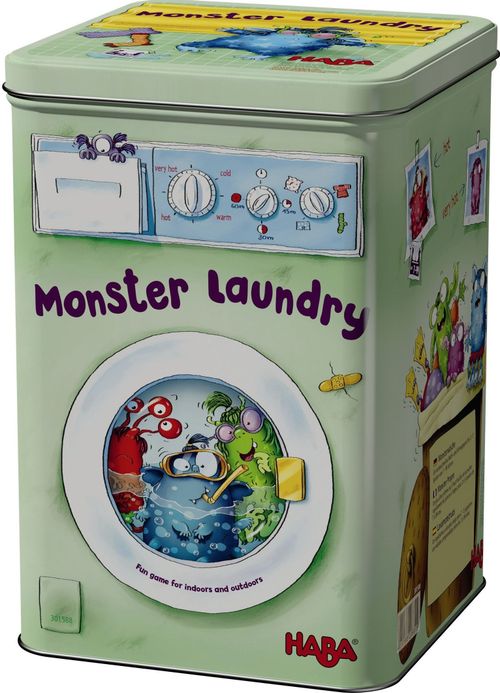 Monster Laundry thumbnail