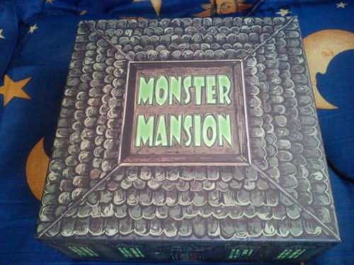 Monster Mansion (2014) thumbnail