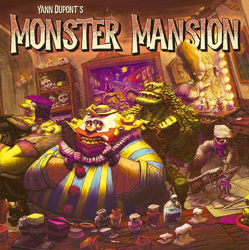 Monster Mansion thumbnail