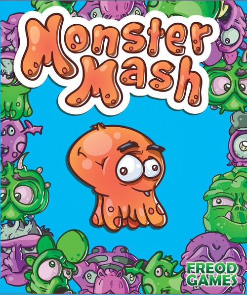 Monster Mash (2016) thumbnail