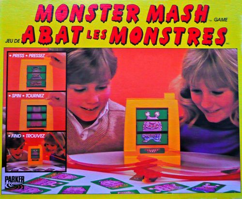 Monster Mash thumbnail