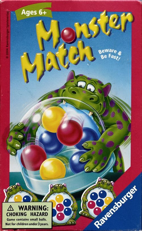 Monster Match (2002) thumbnail