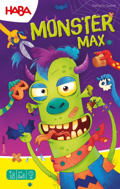 Monster Max thumbnail