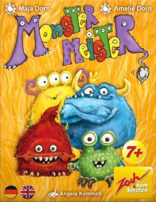 Monster Meister thumbnail