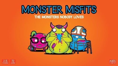 Monster Misfits thumbnail