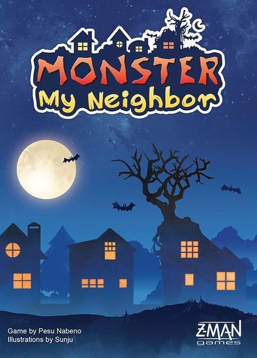 Monster My Neighbor thumbnail