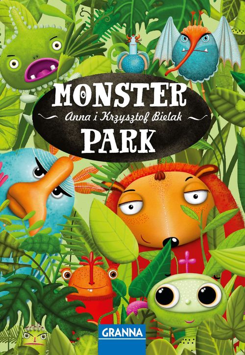 Monster Park thumbnail