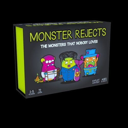 Monster Rejects thumbnail