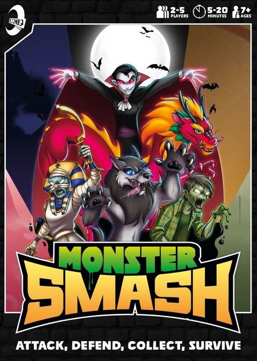 Monster Smash thumbnail