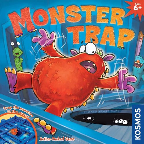 Monster Trap thumbnail