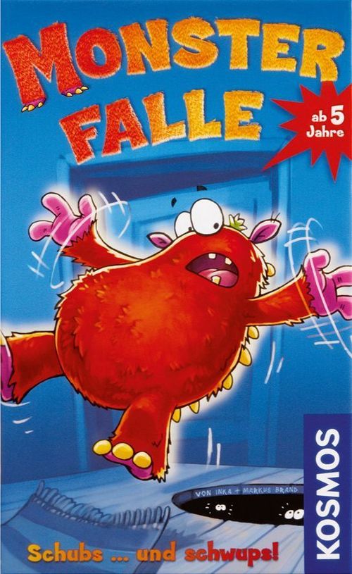 Monsterfalle Mitbringspiel thumbnail