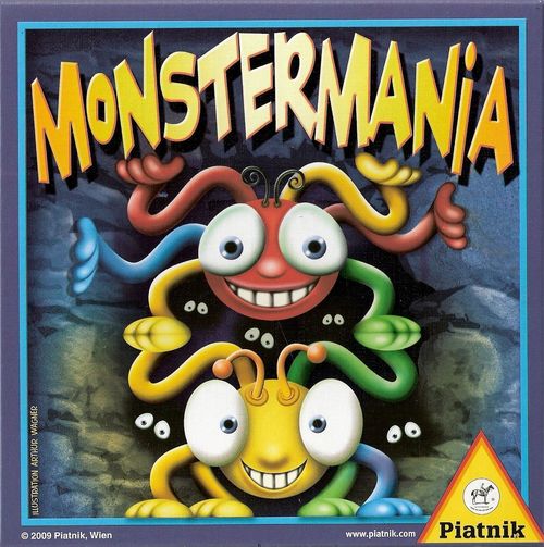 Monstermania thumbnail