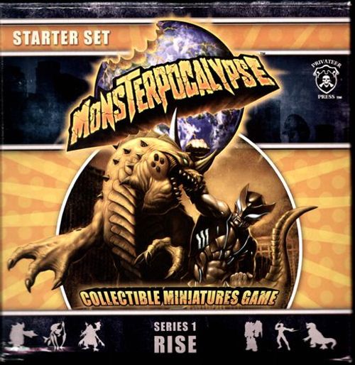 Monsterpocalypse thumbnail
