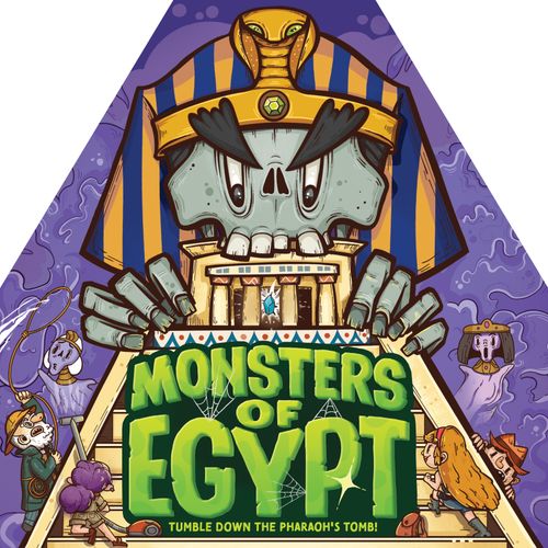 Monsters of Egypt thumbnail
