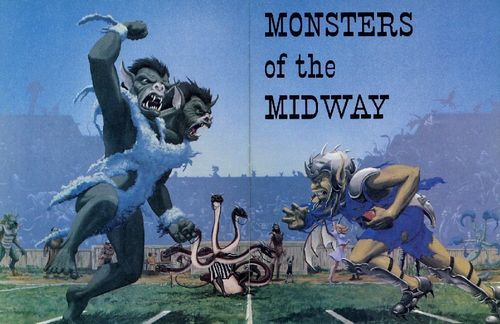 Monsters of the Midway thumbnail
