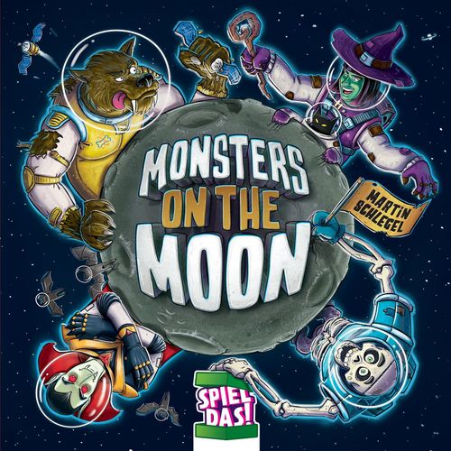 Monsters on the Moon thumbnail