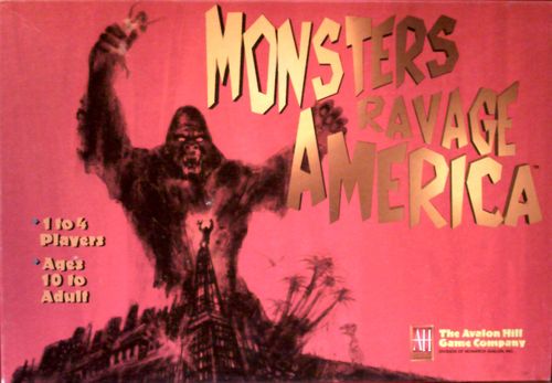 Monsters Ravage America thumbnail