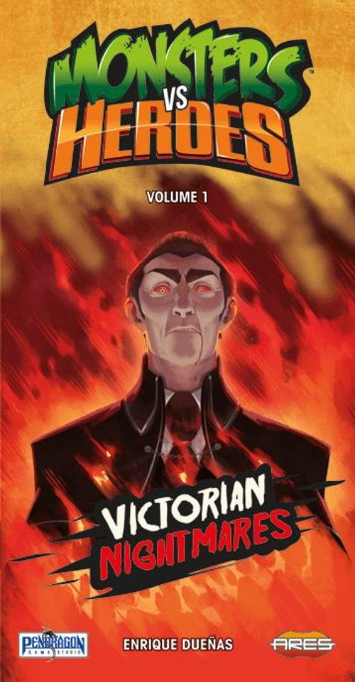 Monsters vs. Heroes: Victorian Nightmares thumbnail