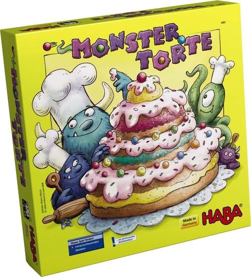 Monstertorte thumbnail