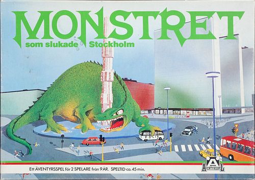 Monstret som slukade Stockholm thumbnail