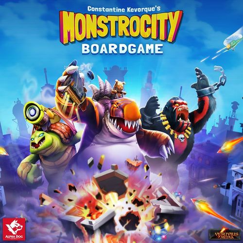 MonstroCity thumbnail