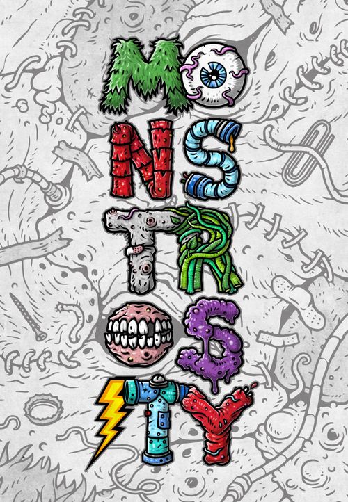 Monstrosity, The Card Game thumbnail