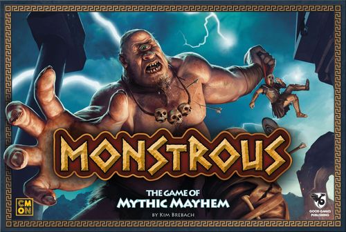 Monstrous thumbnail