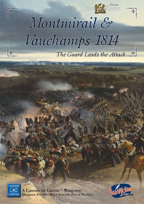 Montmirail & Vauchamps 1814 thumbnail