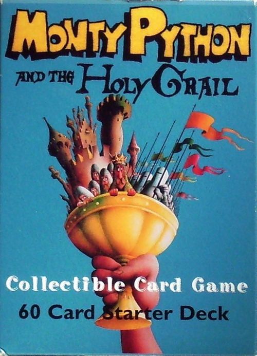 Monty Python and the Holy Grail CCG thumbnail