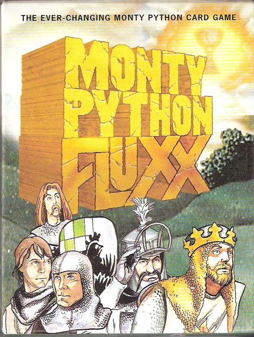 Monty Python Fluxx thumbnail