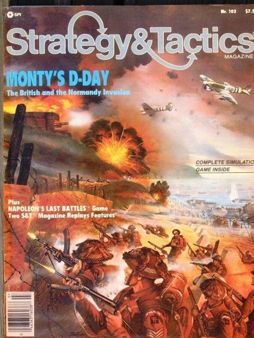 Monty's D-Day thumbnail