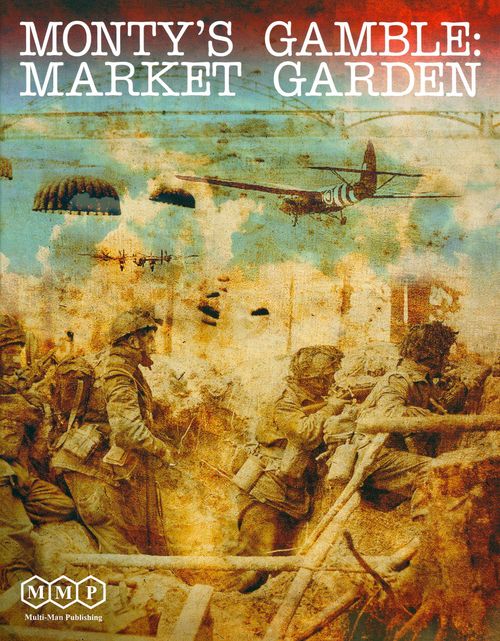 Monty's Gamble: Market Garden (Second Edition) thumbnail