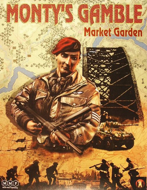 Monty's Gamble: Market-Garden thumbnail