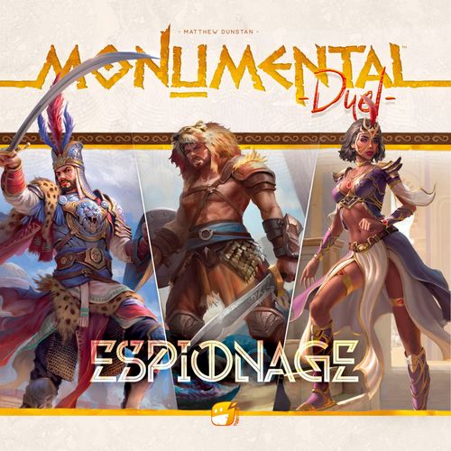 Monumental Duel: Espionage thumbnail