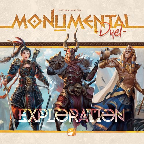 Monumental Duel: Exploration thumbnail