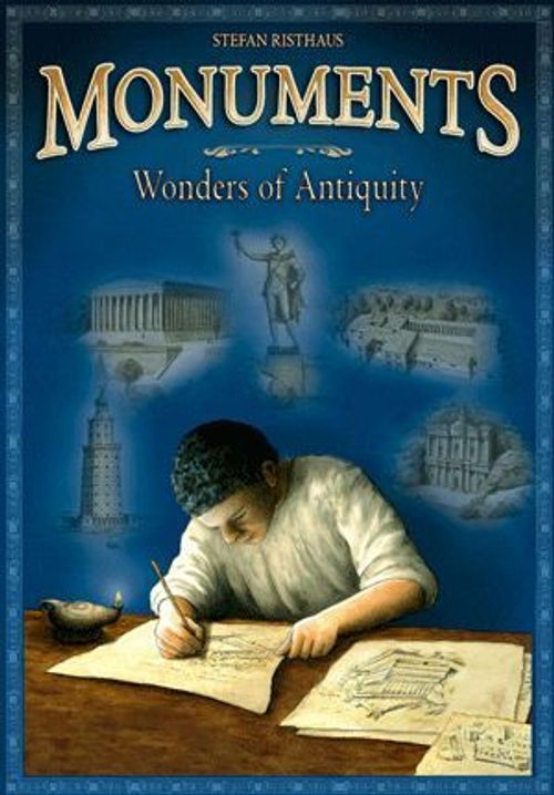 Monuments: Wonders of Antiquity thumbnail