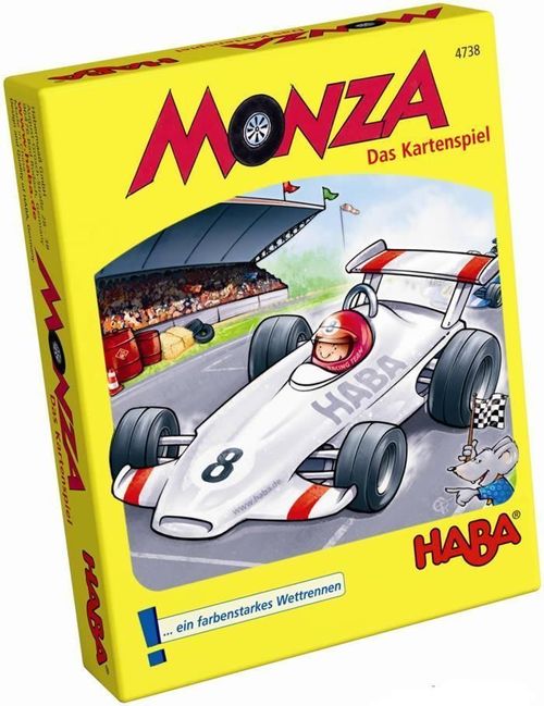 Monza: Das Kartenspiel thumbnail