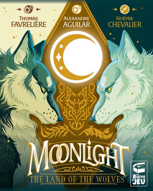 Moonlight: The Land of the Wolves thumbnail
