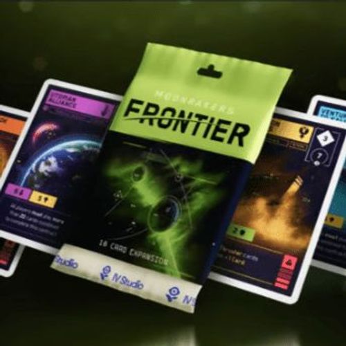 Moonrakers: Frontier thumbnail