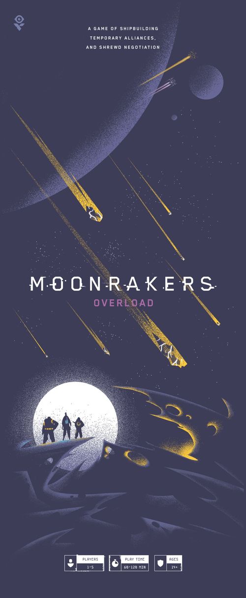 Moonrakers: Overload thumbnail