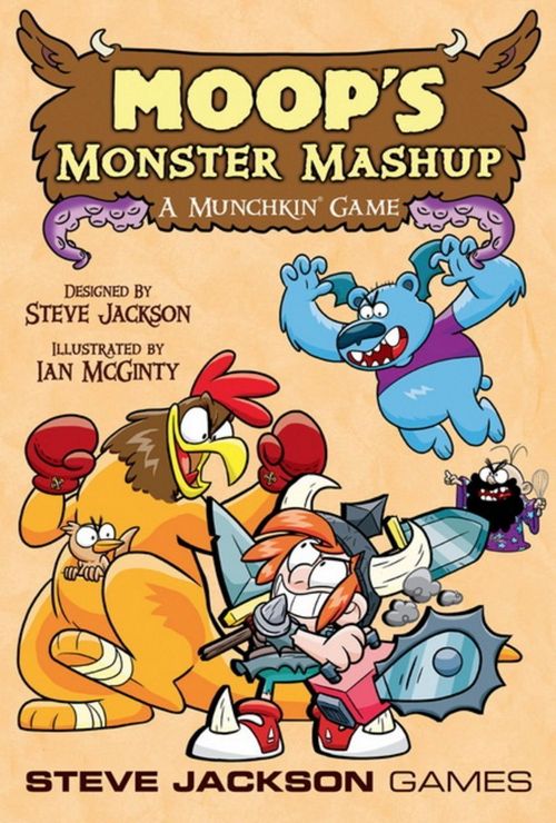 Moop's Monster Mashup thumbnail